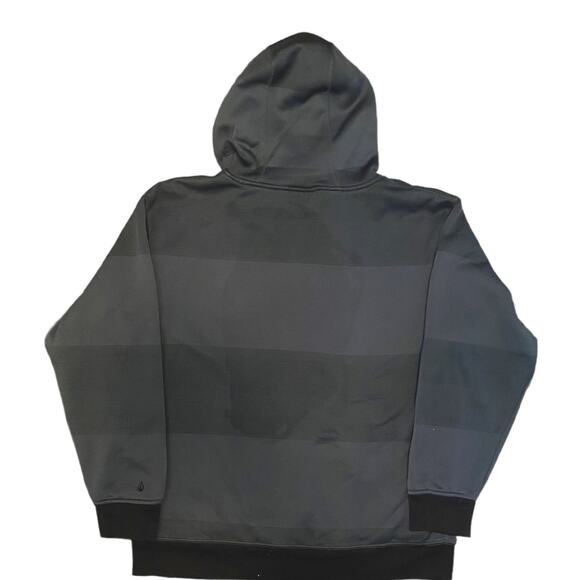 Volcom Men Warm Hooded Jacket Size XL NWOT - Picture 2 of 6